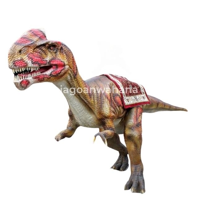 Monolophosaurus 2